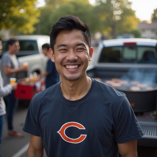 Brandon Vuong headshot